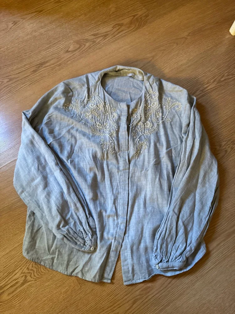 Mango Shirts, size S / 36 / 8, photo 3