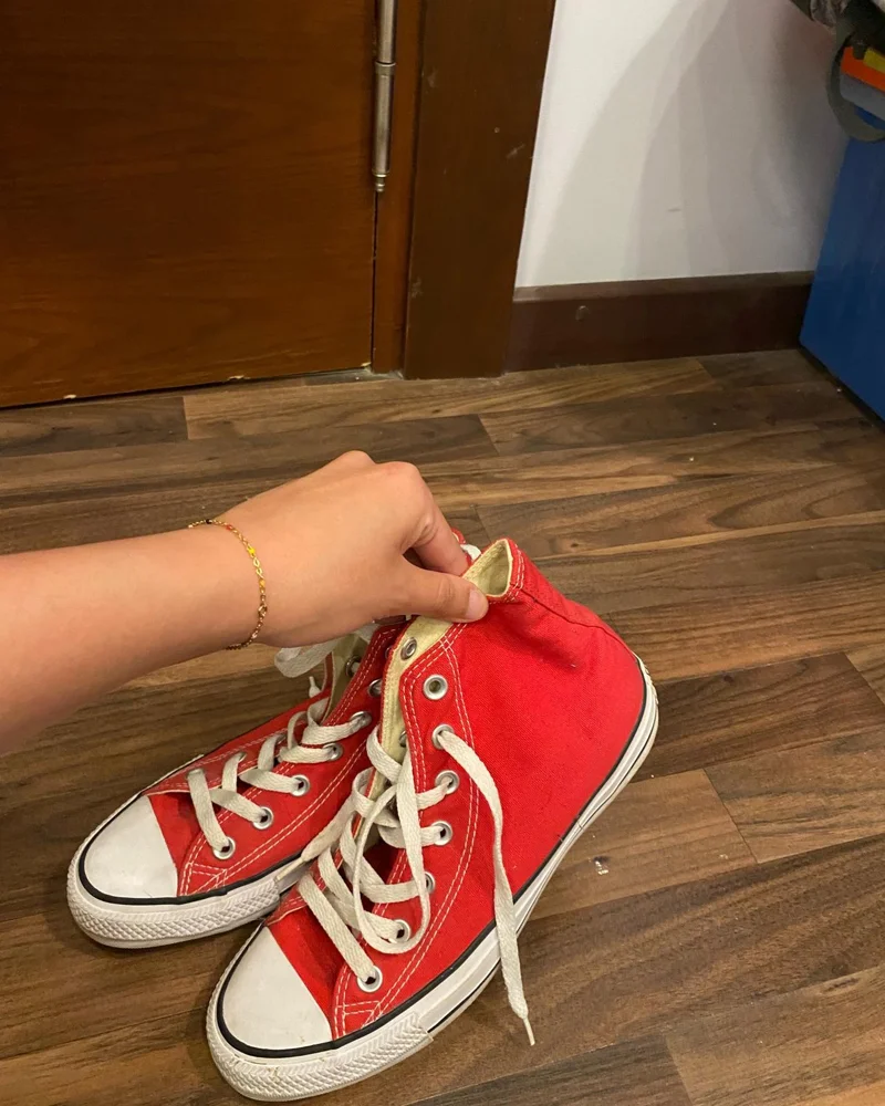 Converse Sneakers, size 38, photo 2