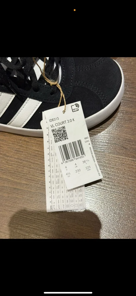 adidas Originals Sneakers, size 36.5, photo 3