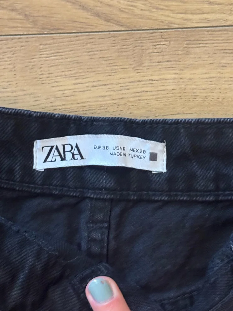 Zara Jeans, size M / 38 / 10, photo 3