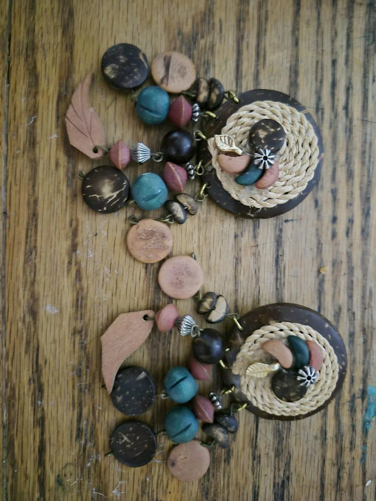 Earrings, size Other, photo 2