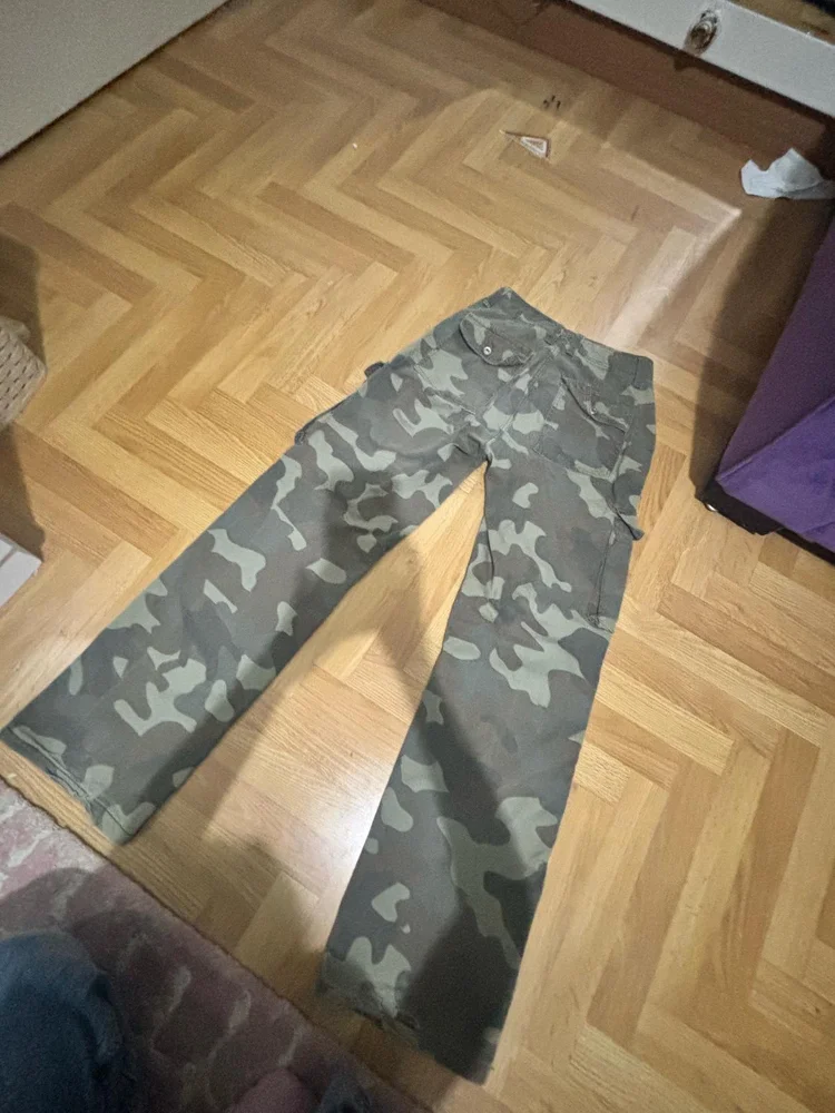 Bershka Pants, size XXS / 32 / 4, photo 2