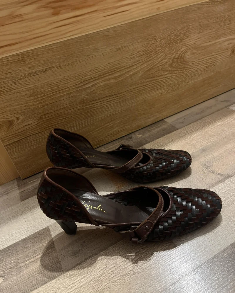 Kitten Heels, size 40, photo 5