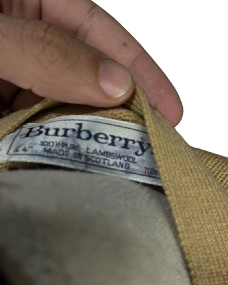 Burberry Cardigans, size L / 40 / 12, photo 5