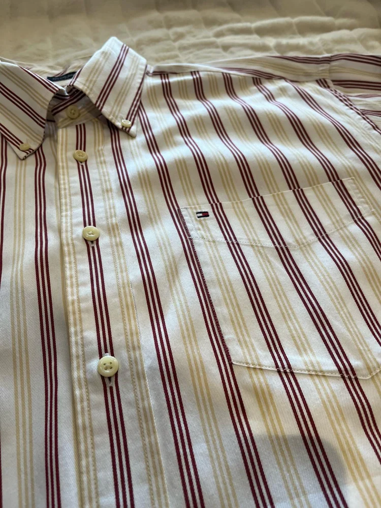 Tommy Hilfiger Shirts, size L, photo 6