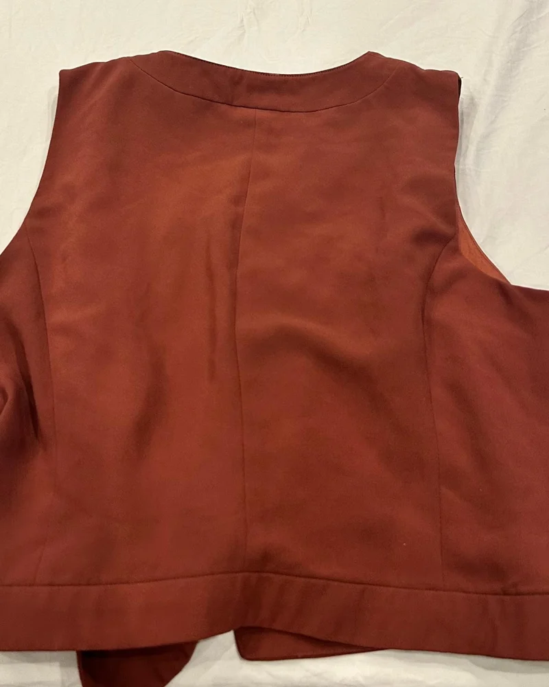 Vests, size S / 36 / 8, photo 2
