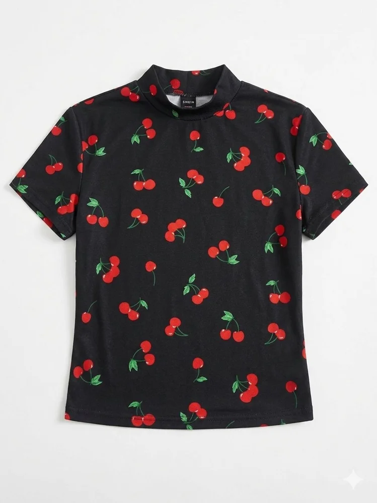 Shein T-shirts, size XS / 34 / 6, photo 3