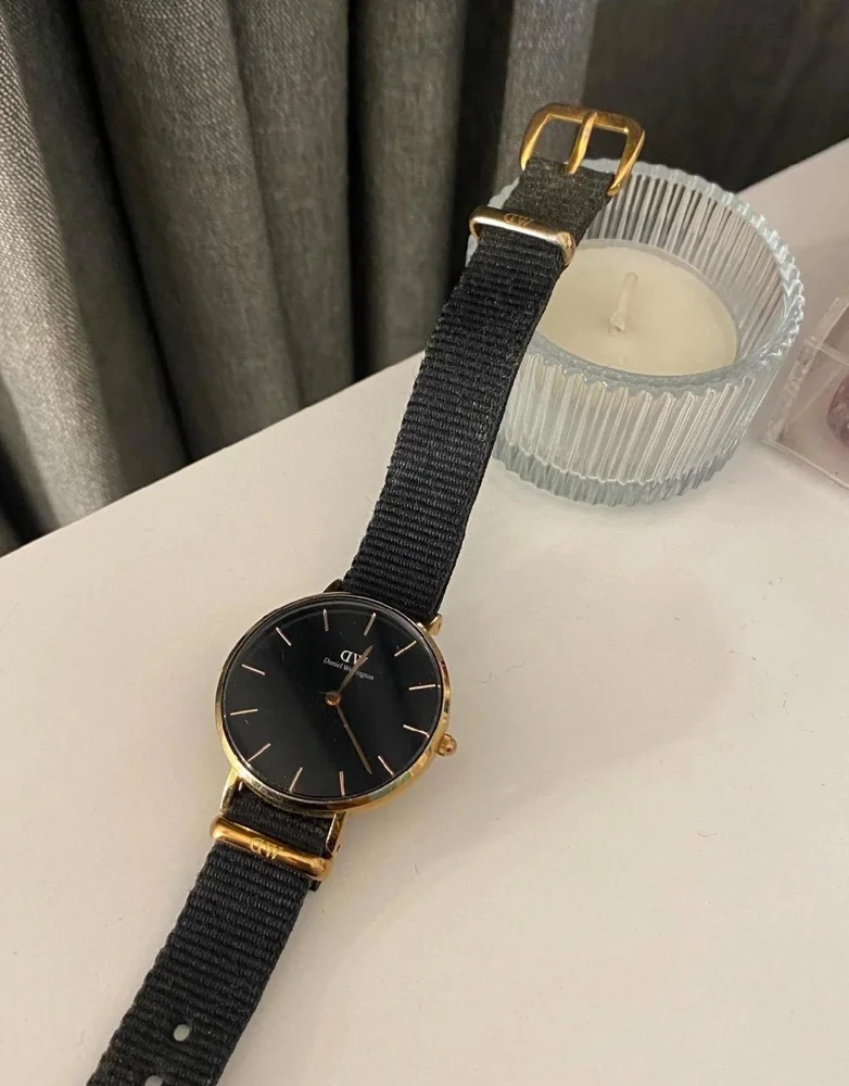 Daniel Wellington Watches, size One size, photo 2