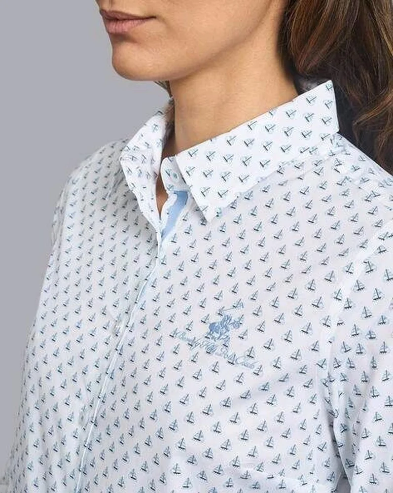 Beverly Hills Polo Club Shirts, size L / 40 / 12, photo 3