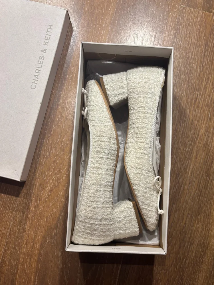 Charles & Keith Pumps, size 38, photo 6