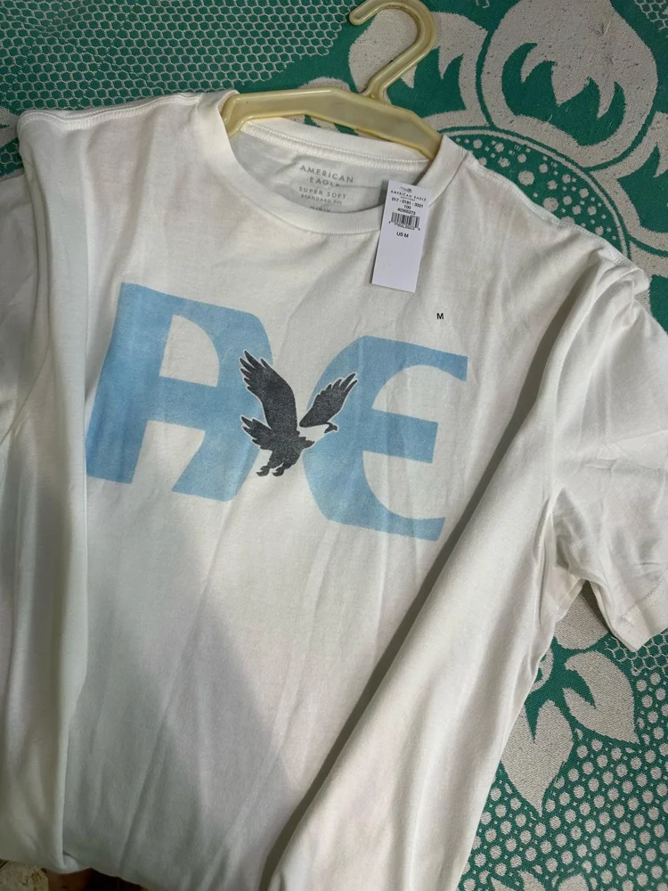 American Eagle T-shirts, size M, photo 3