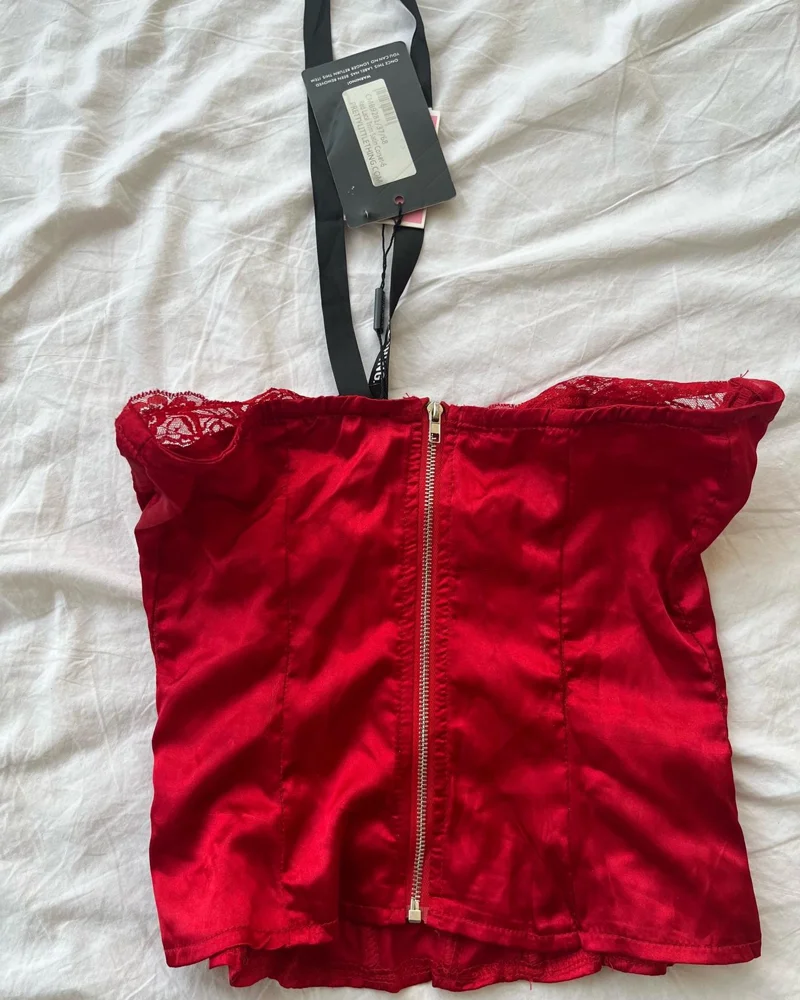 PrettyLittleThing Tank Tops, size S / 36 / 8, photo 2