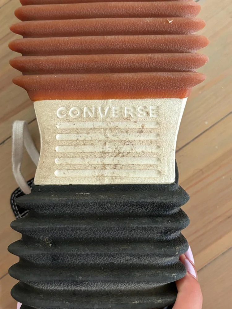 Converse Sneakers, size 38.5, photo 2