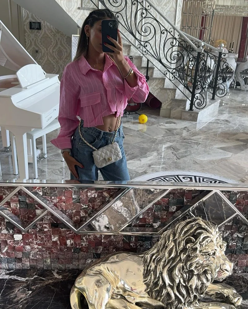 Blouses, size S / 36 / 8, photo 2