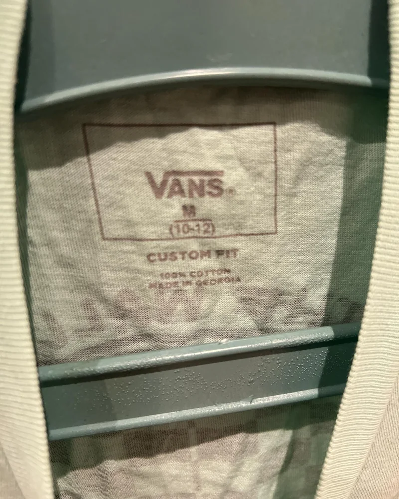 Vans T-shirts, size M / 38 / 10, photo 2