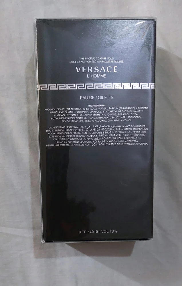 Versace Perfume, size Other, photo 3