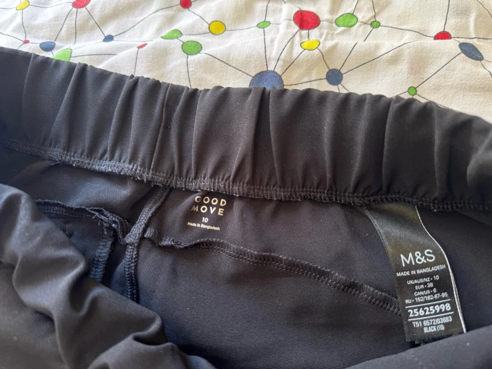 Marks & Spencer Pants, size S / 36 / 8, photo 5