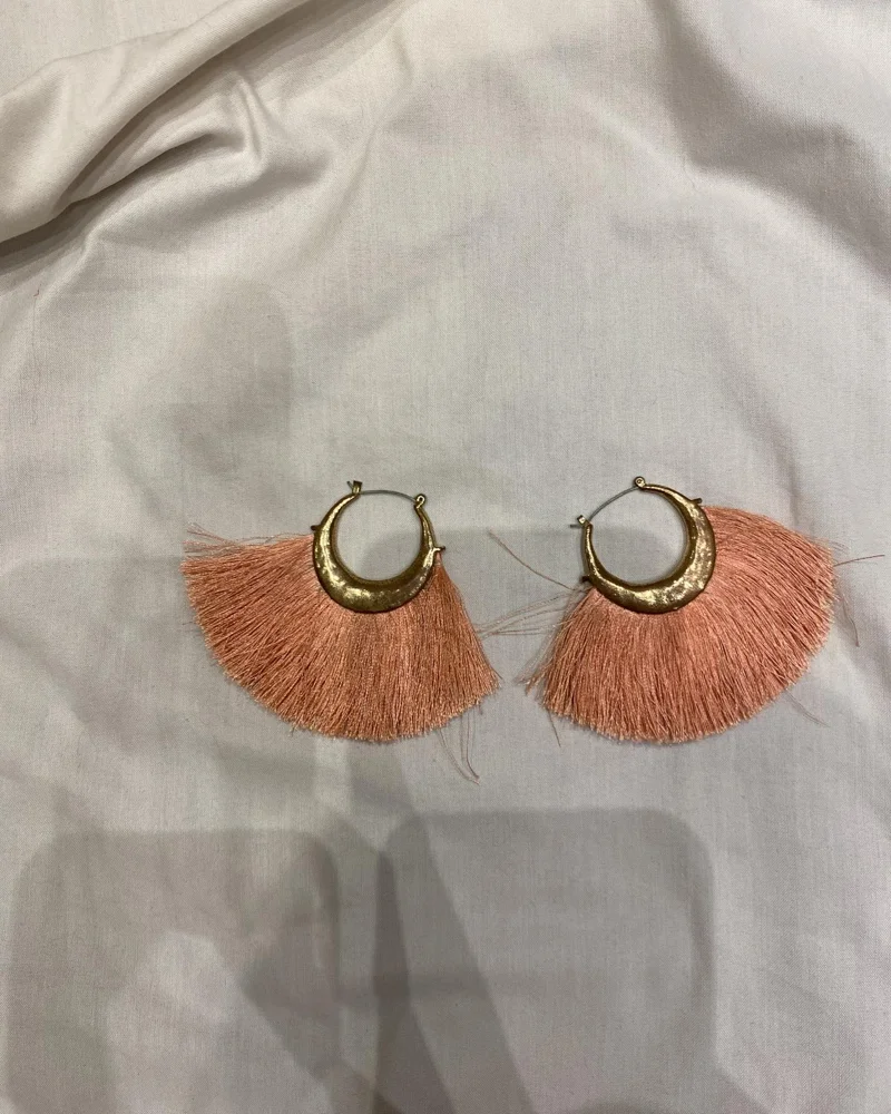 Earrings, size Other, photo 3