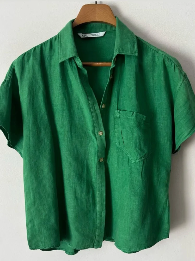 Zara Shirts, size S / 36 / 8, photo 3