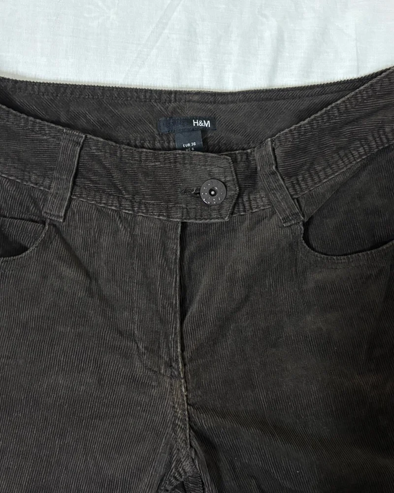 H&M Pants, size S / 36 / 8, photo 2
