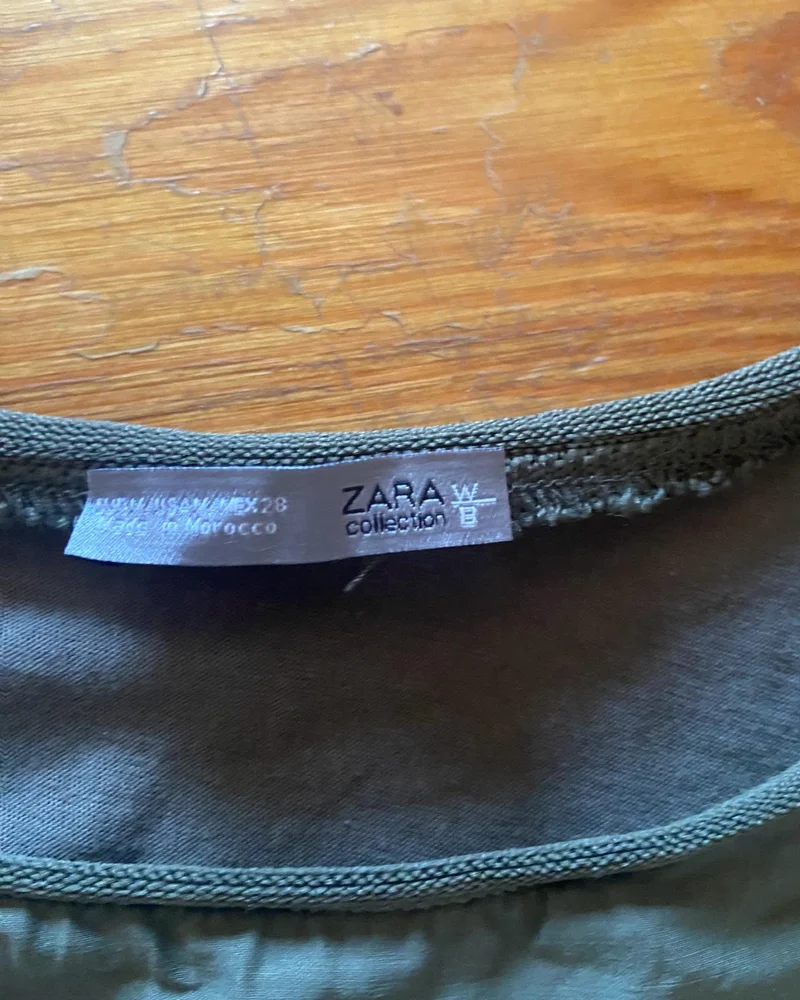 Zara Blouses, size S / 36 / 8, photo 2