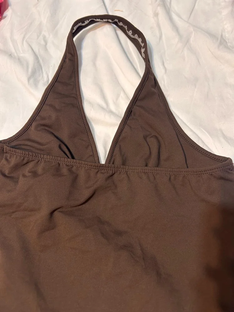 Shein Halter Tops, size S / 36 / 8, photo 3