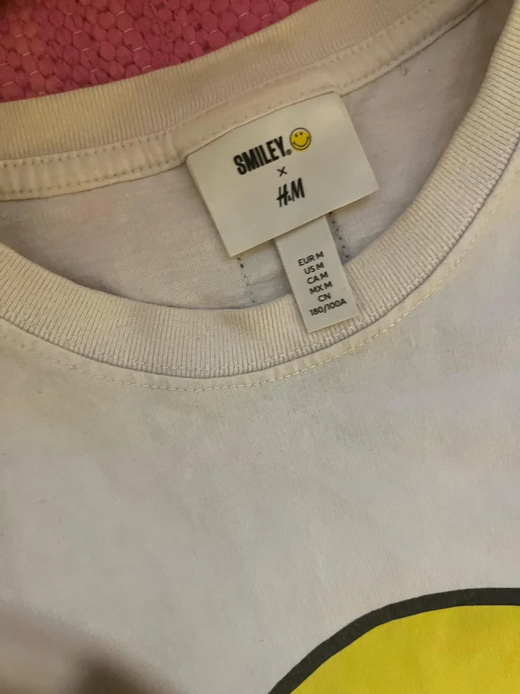 H&M T-shirts, size M / 38 / 10, photo 4