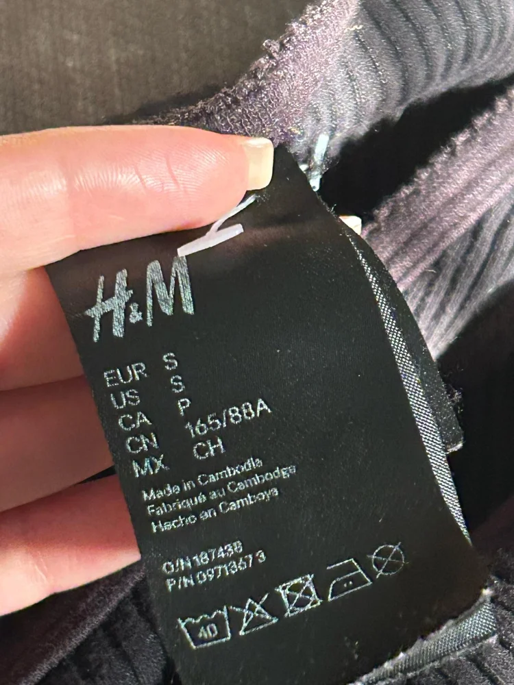 H&M Sets, size S / 36 / 8, photo 3