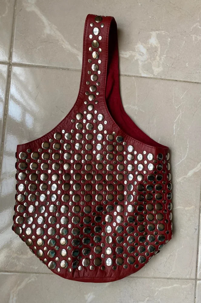 Local Shoulder Bag, size Other, photo 4