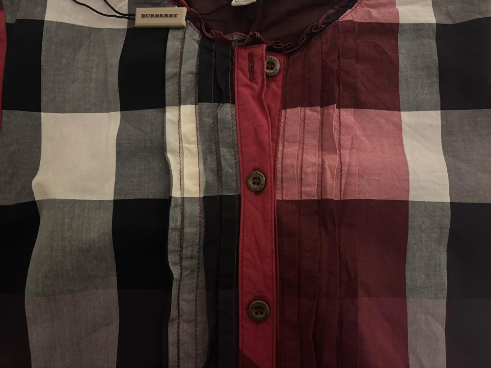 Burberry Dresses, size 12y, photo 3