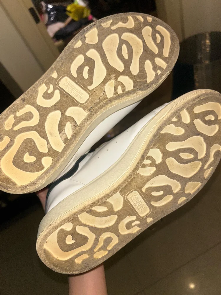 Alexander McQueen Sneakers, size 38.5, photo 5