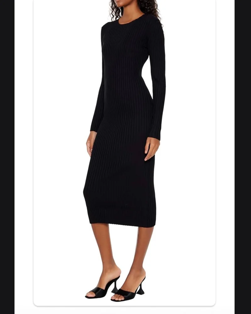 Forever 21 Midi Dresses, size M / 38 / 10, photo 2