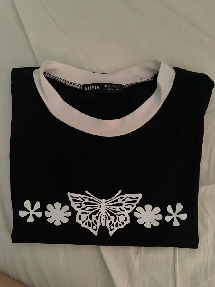 Shein T-shirts, size XS / 34 / 6, photo 3