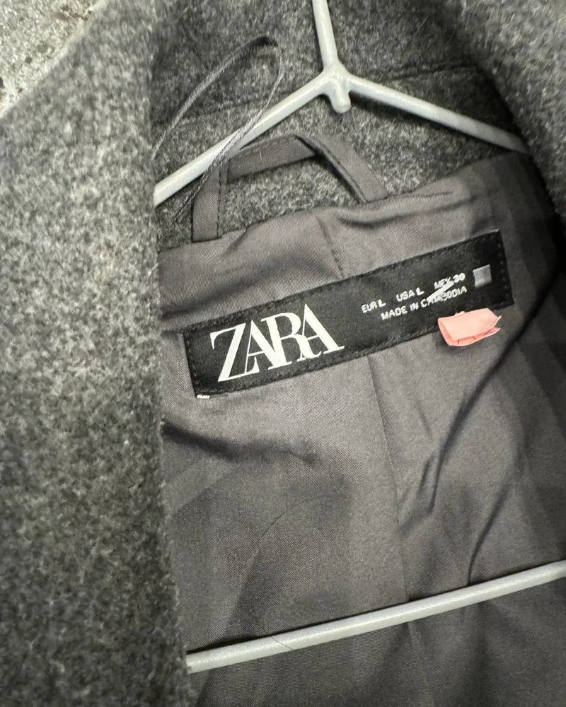 Zara Coats, size L / 40 / 12, photo 2