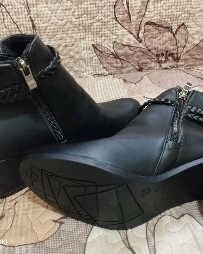 Boots, size 38, photo 6