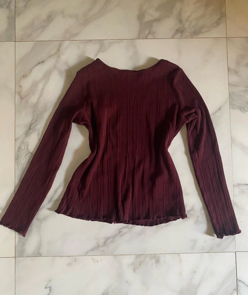 H&M Long Sleeve, size XS / 34 / 6, photo 3
