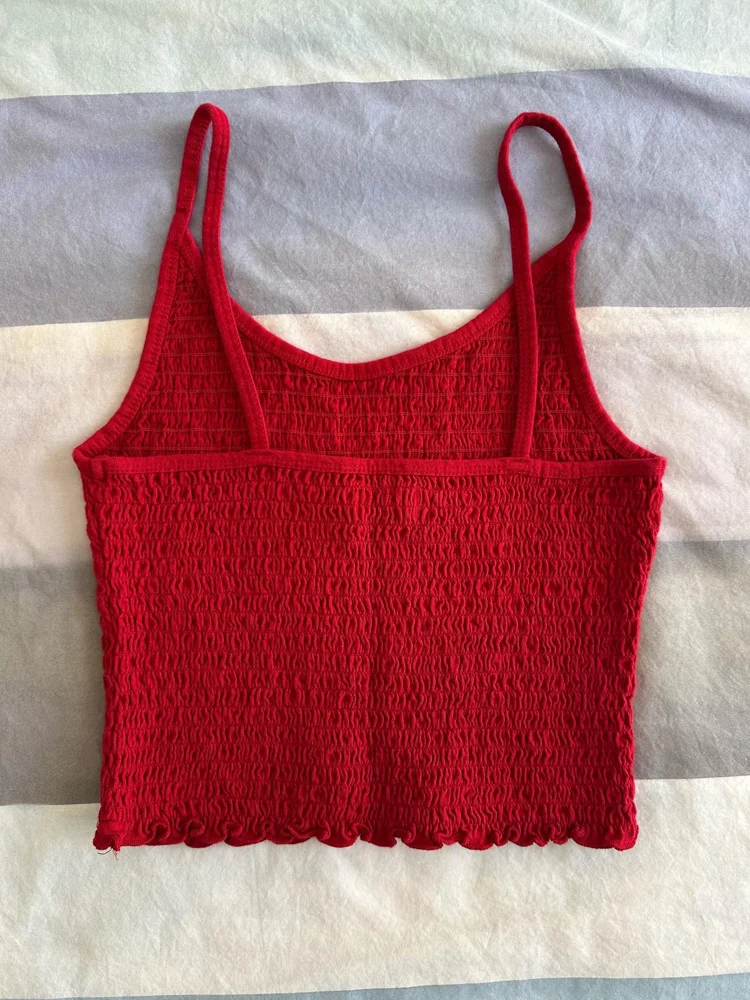 Hollister Tank Tops, size XS / 34 / 6, photo 4