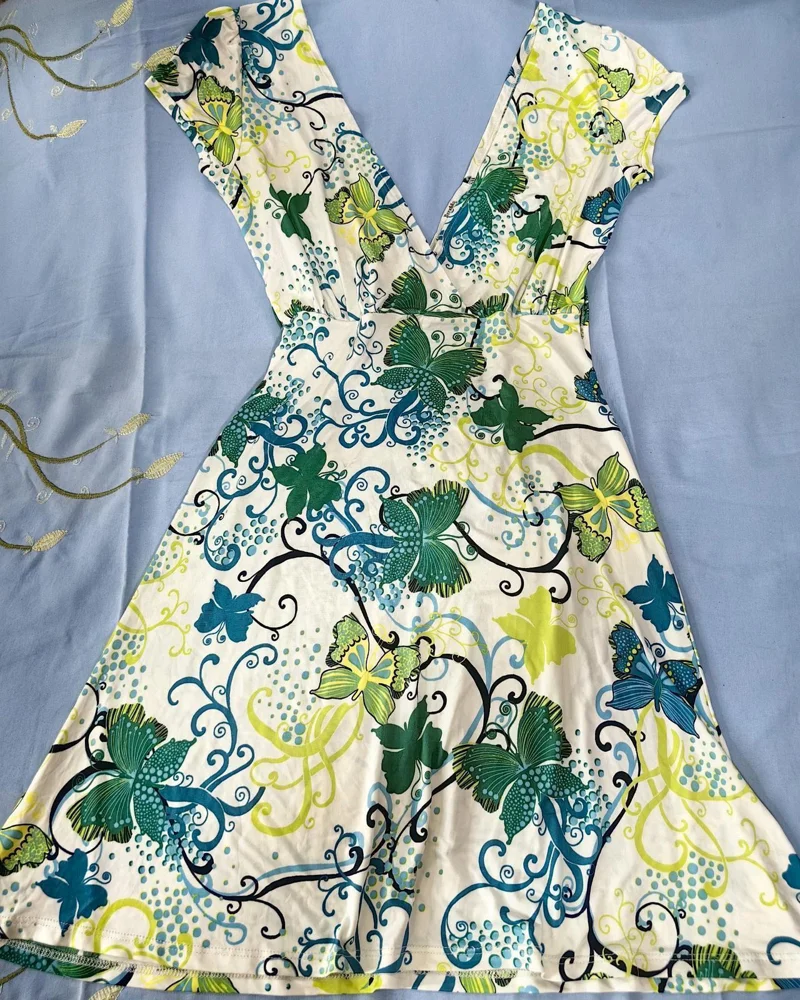Bershka Sundresses, size M / 38 / 10, photo 3