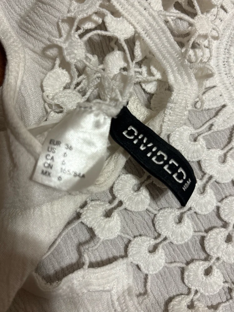 H&M Blouses, size S / 36 / 8, photo 3