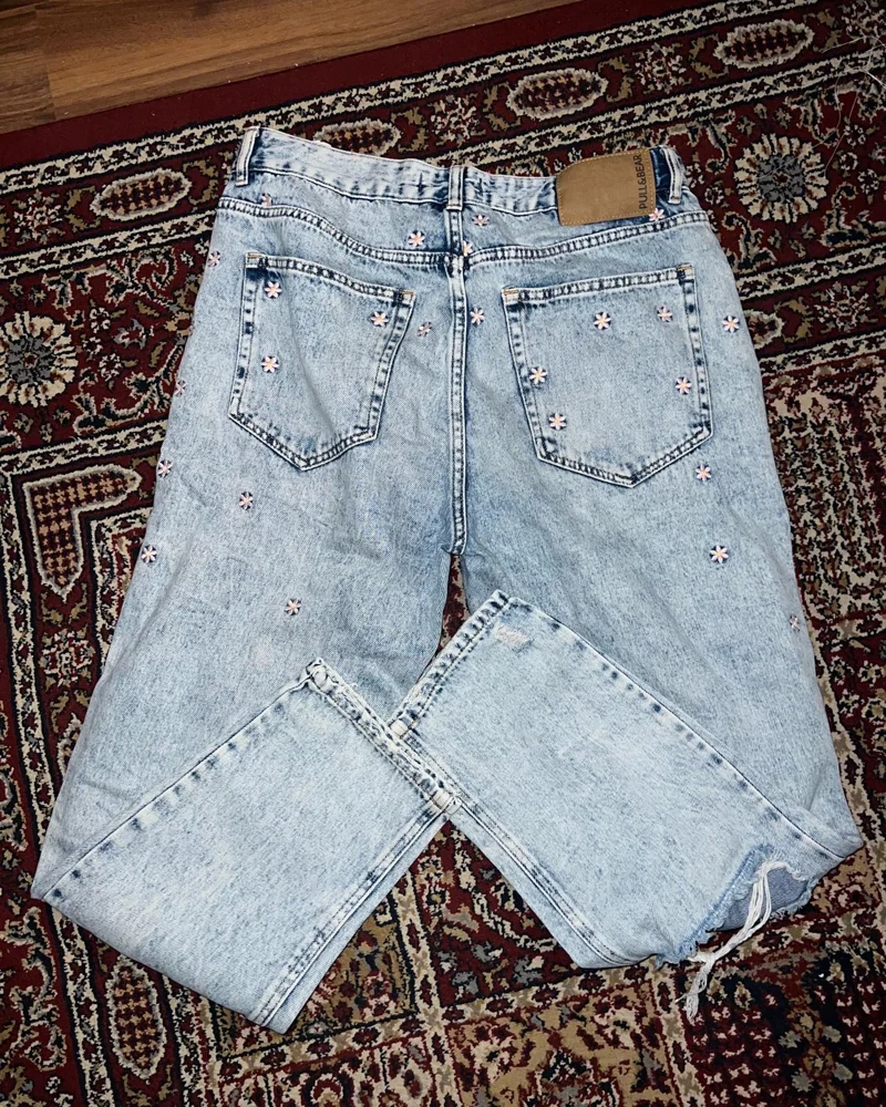 Pull & Bear Jeans, size XL / 42 / 14, photo 3