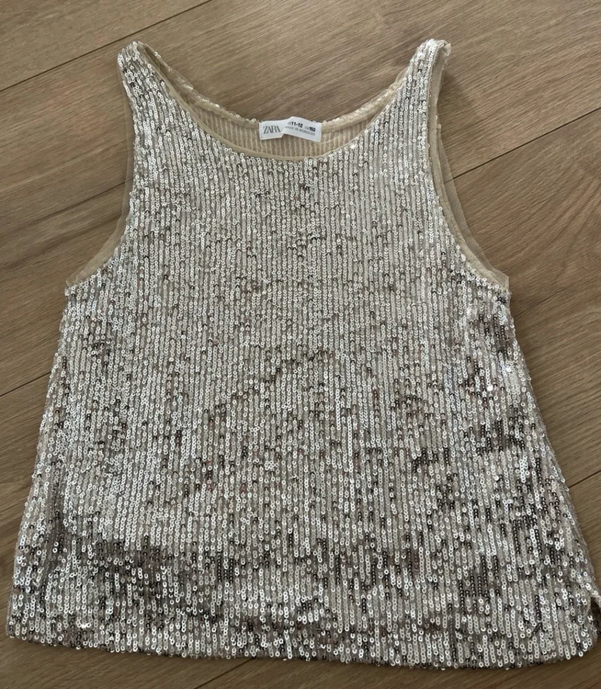 Zara Tank Tops