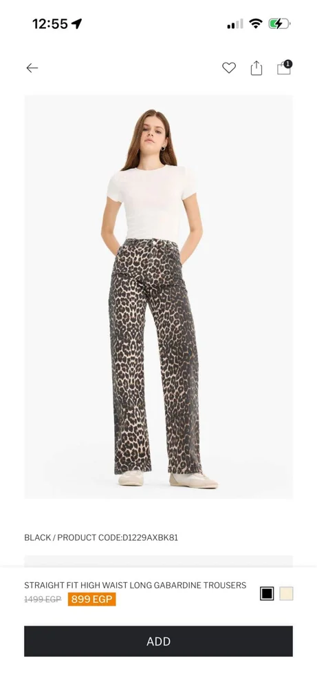 Defacto Pants, size L / 40 / 12, photo 4