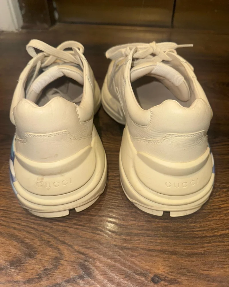 Gucci Sneakers, size 40.5, photo 5