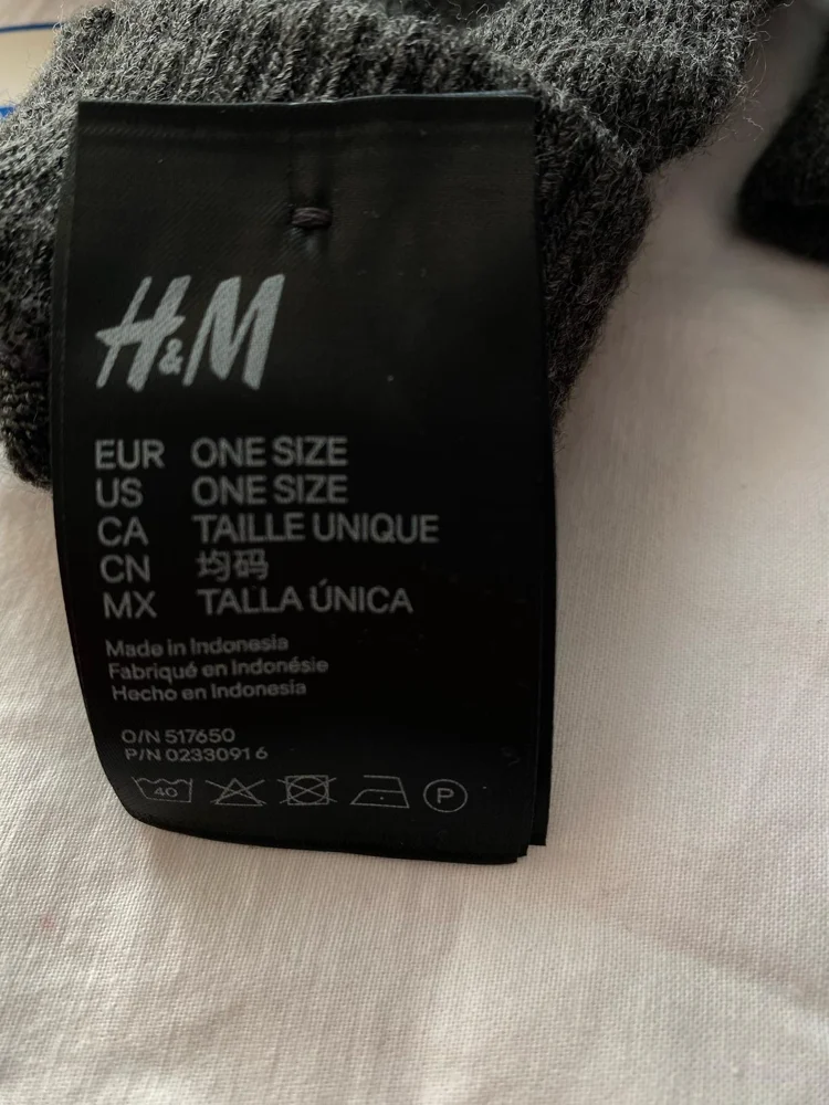 H&M Gloves, size One size, photo 3