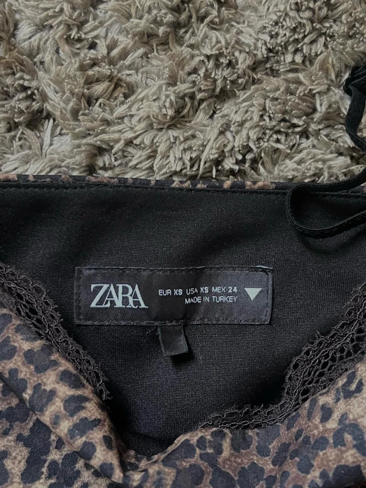 Zara Crop Tops, size XS / 34 / 6, photo 3