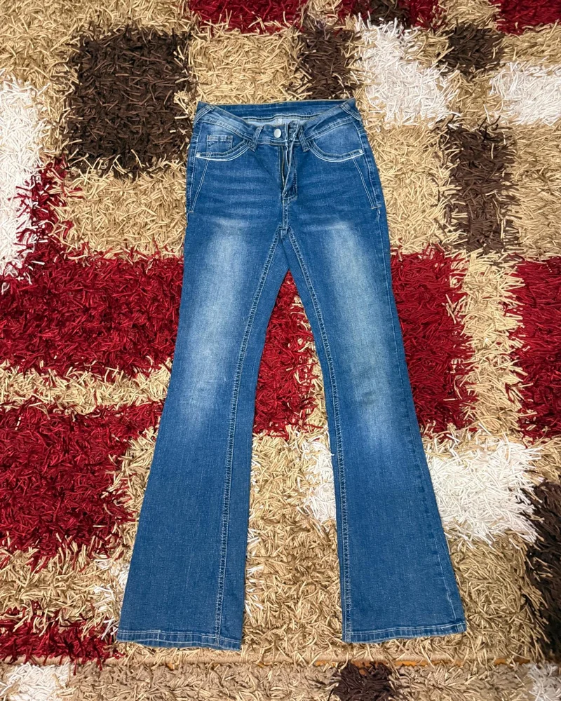 Shein Jeans, size XS / 34 / 6, photo 2
