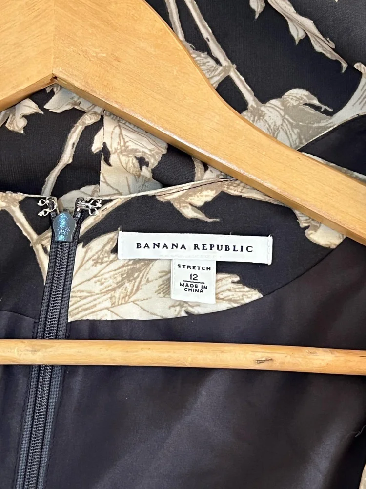 Banana Republic Mini Dresses, size L / 40 / 12, photo 4
