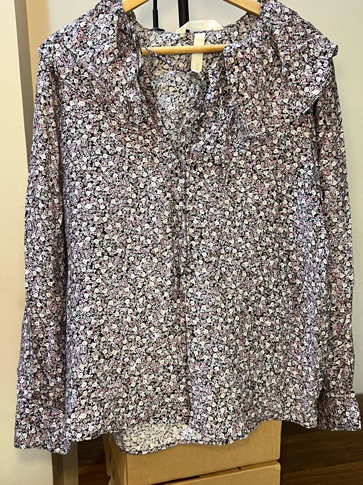 H&M Blouses, size M / 38 / 10, photo 5