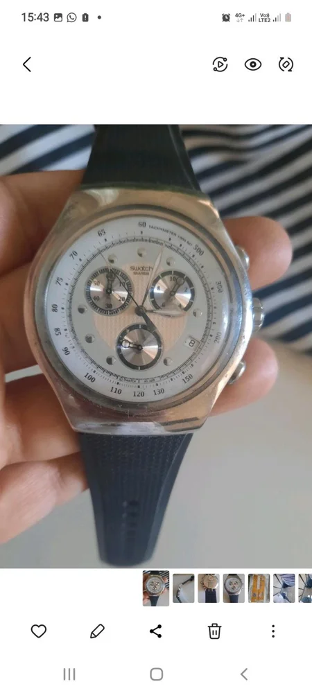Swatch Watches, size Other, photo 4