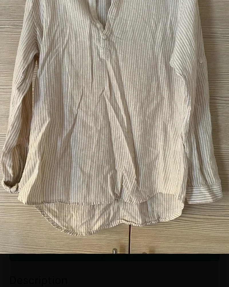 H&M Blouses, size M / 38 / 10, photo 3
